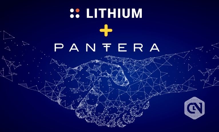 Lithium Finance Collaborates With Pantera Capital to Price the Unpriced