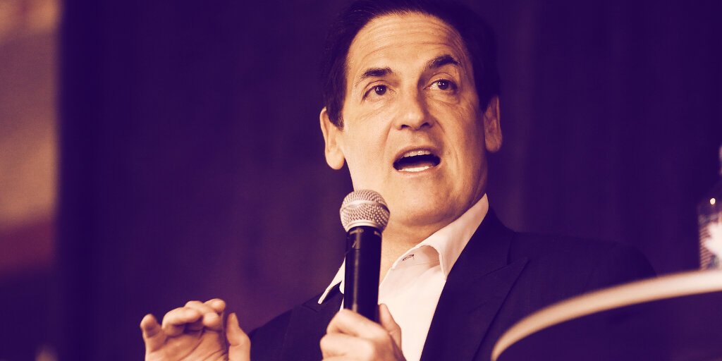 Mark Cuban Urges Coinbase to 'Go on the Offensive' Against SEC PlatoAiStream PlatoAiStream. Data Intelligence. Vertical Search. Ai.
