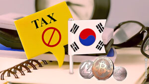 La Corea del Sud ritarda le imposte sulle criptovalute proposte fino al 2023