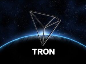 TRON Rolls Out، gamifi، apenft