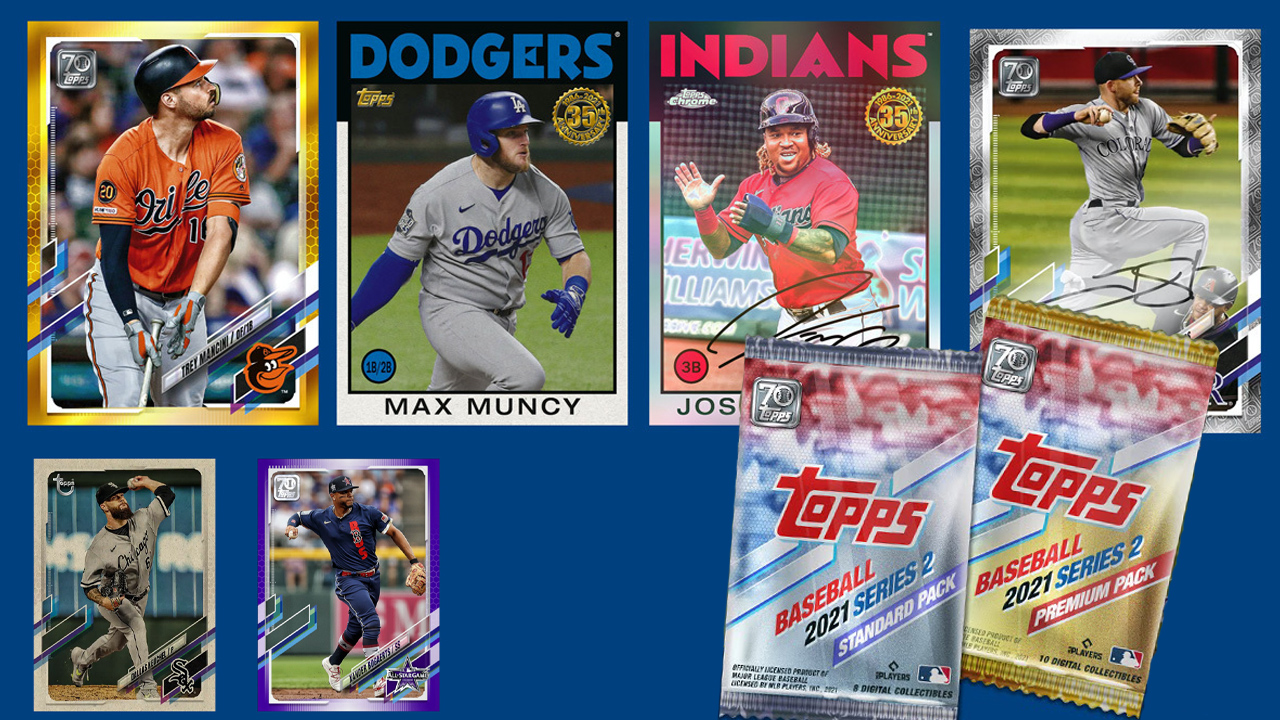 American Collectibles Giant Topps Launches Series 2 MLB NFT Collection Uncategorized PlatoAiStream PlatoAiStream. Data Intelligence. Vertical Search. Ai.