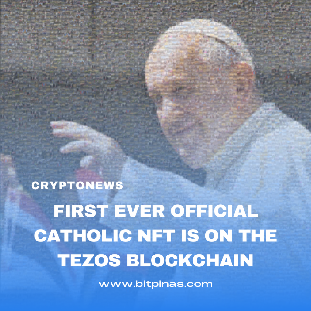 ‘First-ever’ Catholic NFT to be Released as Mosaic of Pope Francis News PlatoAiStream PlatoAiStream. Data Intelligence. Vertical Search. Ai.