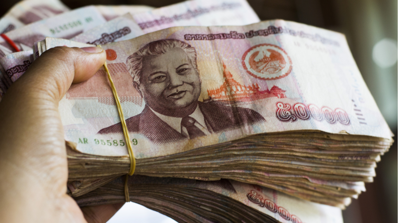 Laos opiskelee digitaalista valuuttaa japanilaisen Fintechin avulla, raportti paljastaa
