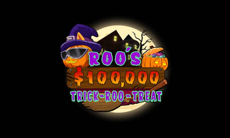Roebet Halloween-loterij