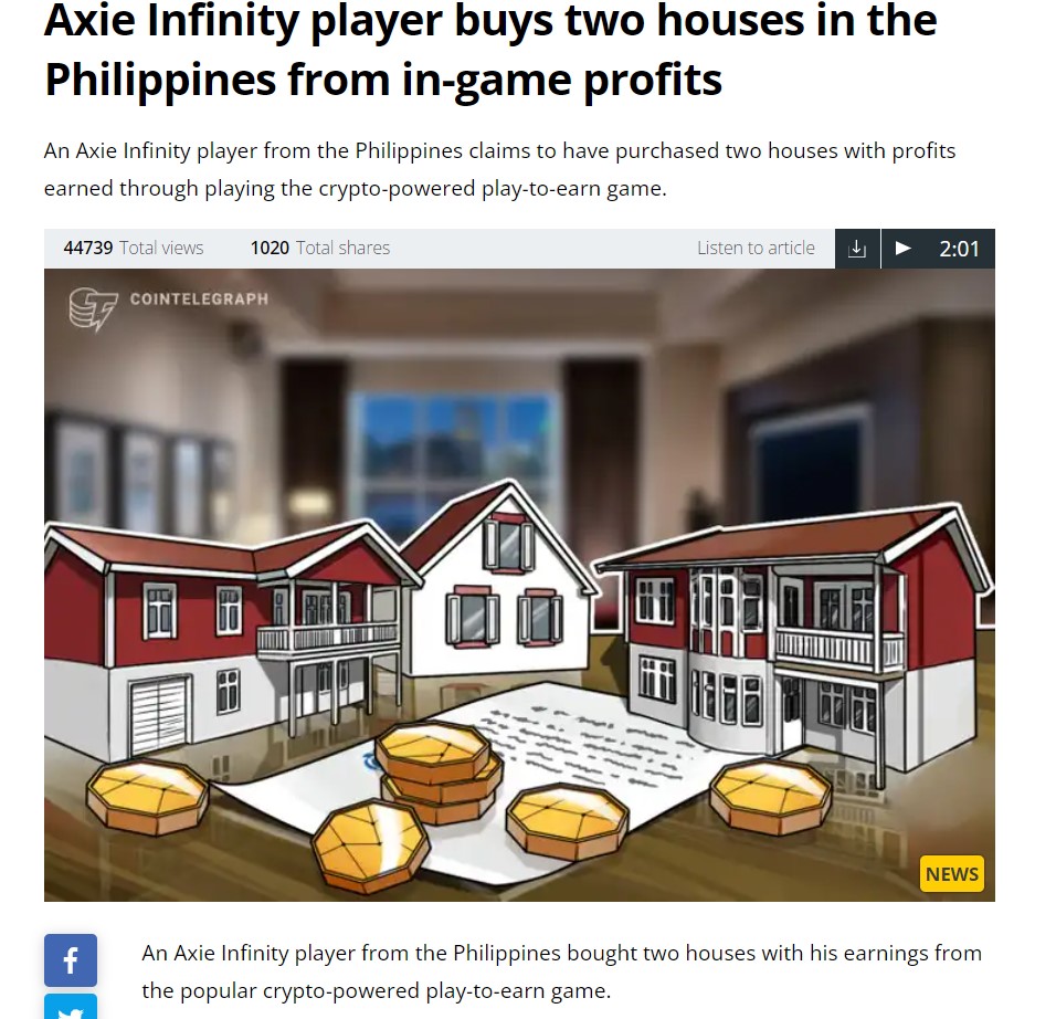 Kauft Häuser