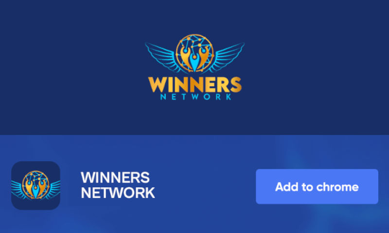 réseau des gagnants