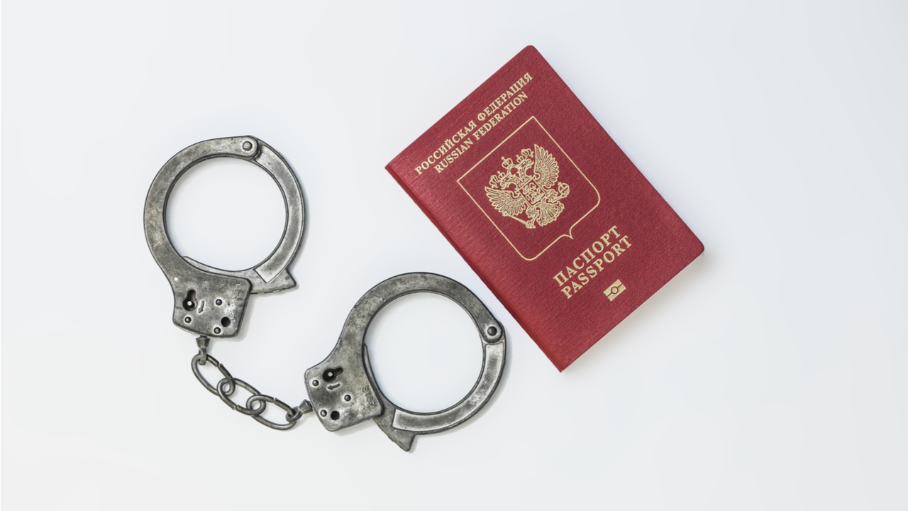 Moskva potrdila aretacijo ruskega kriptopodjetnika v Amsterdamu, poročilo omenja FBI