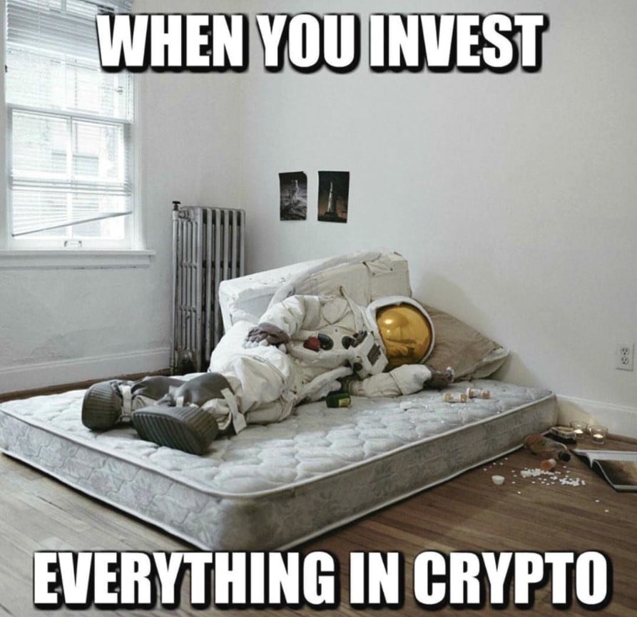 Investeer in cryptovaluta