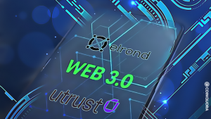 Elrond Acquires Utrust for Web 3.0 Ecommerce and Payments Solution PlatoAiStream PlatoAiStream. Data Intelligence. Vertical Search. Ai.