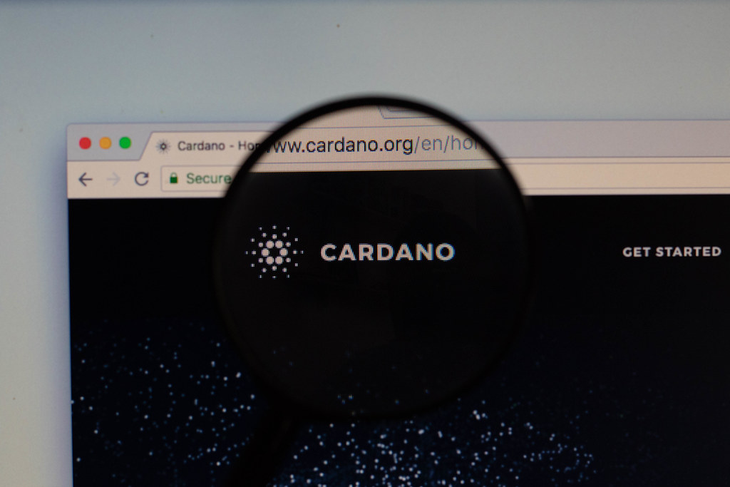 Cardano ADA explodeert, btc, bitcoin, markt