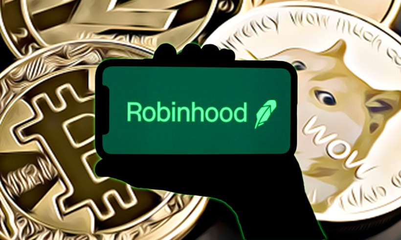 Robinhood meme coins