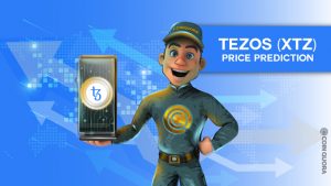 Tezos-XTZ-Price-Prediction
