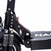 NANROBOT D4+ Pro höghastighets elektrisk skoter