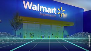 Walmart to Create NFTs for Metaverse Intrusion