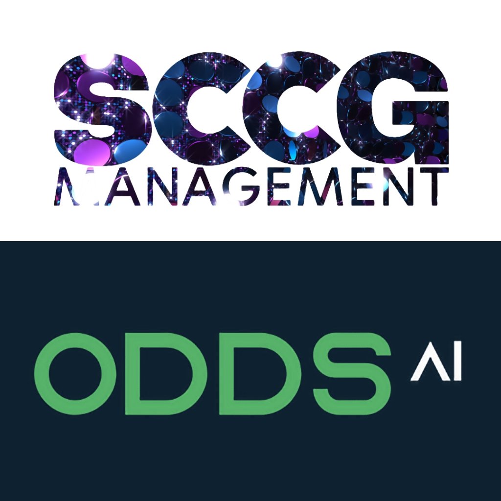 SCCG Management and Odds AI Announce Strategic Business Development Partnership for North America Gaming PlatoAiStream PlatoAiStream. Data Intelligence. Vertical Search. Ai.