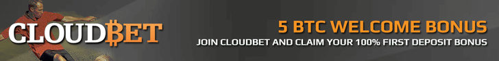 Cloudbet bonusu