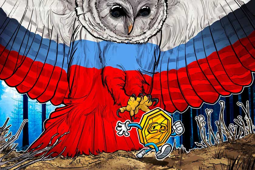 Clarity pushed back: Russian government fails to forge a consolidated stance on crypto regulation PlatoAiStream PlatoAiStream. Data Intelligence. Vertical Search. Ai.