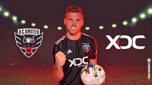 D.C. United Partners With XDC Network for Blockchain, NFT Exposure