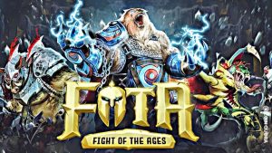 Fight Of The Ages (FOTA) aims to be the MR Crypto Game Players Have Been Waiting For