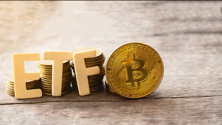 ProShares' første Bitcoin ETF, btc, selskab