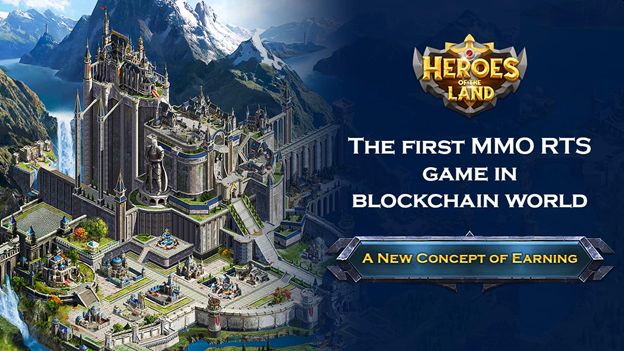 Heroesoft Launches Game 'Heroes of the Land' - Introducing a New Concept of Earning in Blockchain World PlatoAiStream PlatoAiStream. Data Intelligence. Vertical Search. Ai.