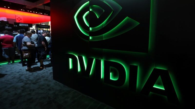 NVIDIA Inks Deals, metaverse, space, stocks