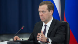 Russia May ‘Nationalize’ Foreign Assets in Response to Western Sanctions, Medvedev Says PlatoAiStream PlatoAiStream. Data Intelligence. Vertical Search. Ai.