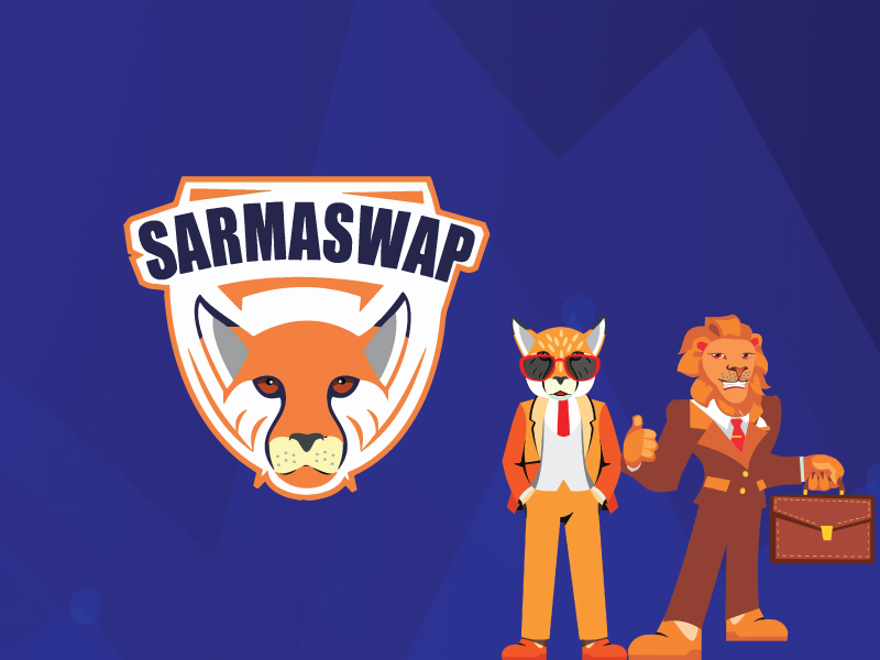 SARMASWAP Token poised for widespread adoption, Aims to Become the Fastest Community in DeFi PlatoAiStream PlatoAiStream. Data Intelligence. Vertical Search. Ai.