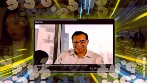 CQ_StreamCoin_CEO_Hosted_Live_Stream_AMA_session,_on_MeiTalk,_February