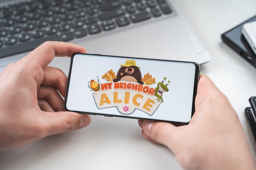 The token of play to earn game MyNeighborAlice gained 11%: top places to buy MyNeighborAlice PlatoAiStream PlatoAiStream. Data Intelligence. Vertical Search. Ai.