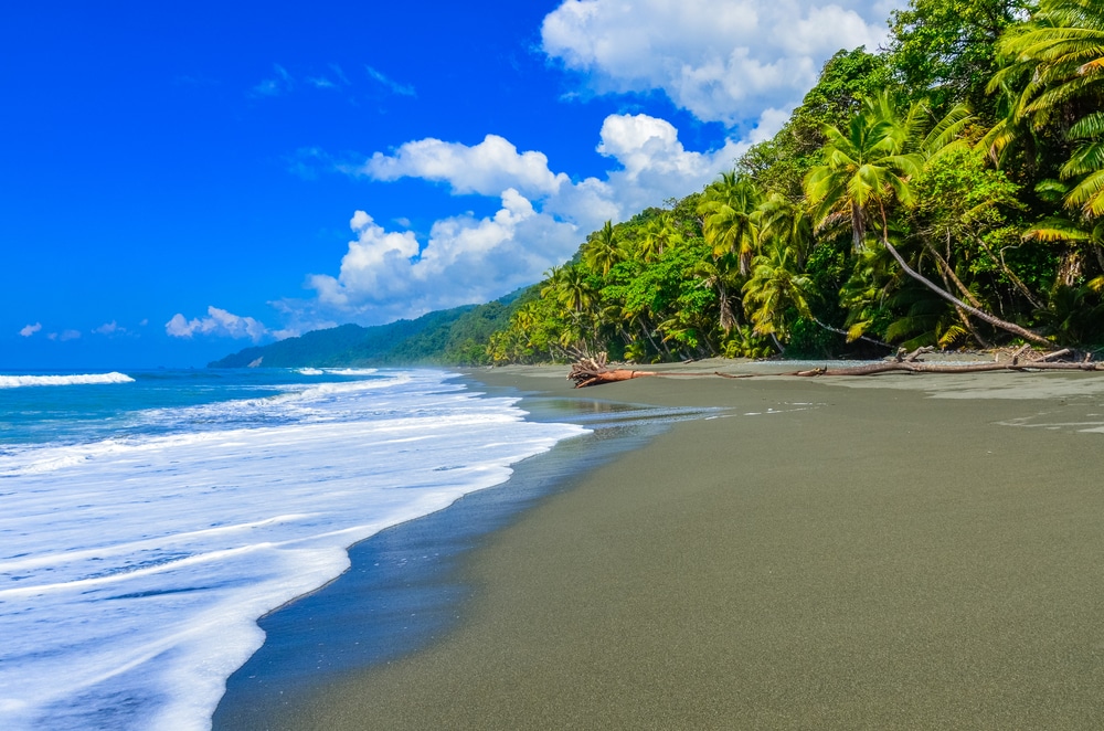Costa Rica strande