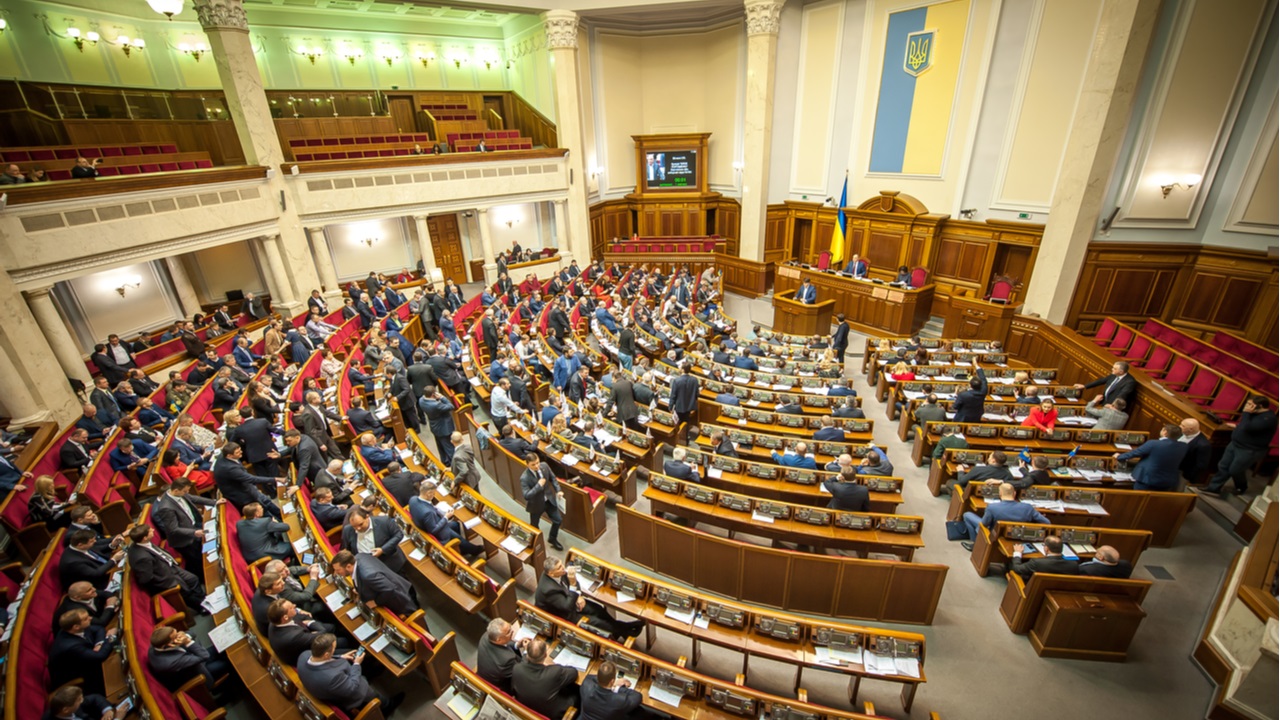 Ukrainian Parliament Adopts Amended Virtual Assets Law PlatoAiStream PlatoAiStream. Data Intelligence. Vertical Search. Ai.