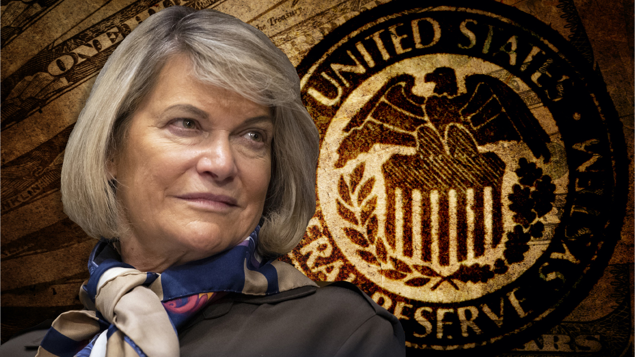 US Senator Lummis Thinks 'Bitcoin Is Something That the Fed Should Hold on Its Balance Sheet'