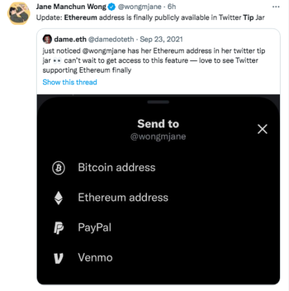 Why Twitter Put Ethereum Gas Fees In The Spotlight PlatoAiStream PlatoAiStream. Data Intelligence. Vertical Search. Ai.