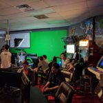 SSBM Tournament at Press Start Gaming Center