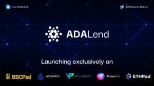 AdaLend: The World’s Leading Cardano-Based Lending Protocol Bitcoin.com PlatoAiStream PlatoAiStream. Data Intelligence. Vertical Search. Ai.