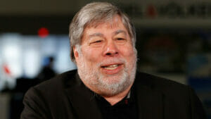 Apple Co-Founder Steve Wozniak on Crypto: Bitcoin Is ‘Pure-Gold Mathematics’ Bitcoin.com PlatoAiStream PlatoAiStream. Data Intelligence. Vertical Search. Ai.