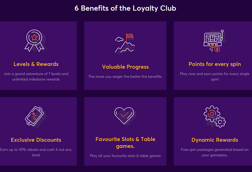 The Loyalty Club