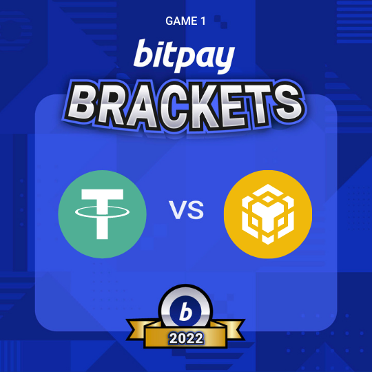 BitPay Brackets: голосование 2-го раунда открыто!