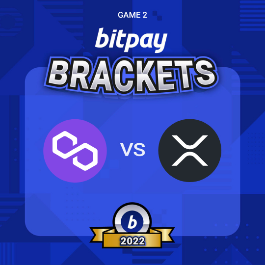 BitPay Brackets: голосование 2-го раунда открыто!