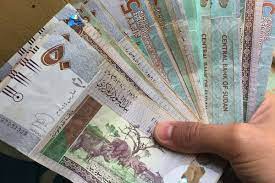 Sudanese Pounds