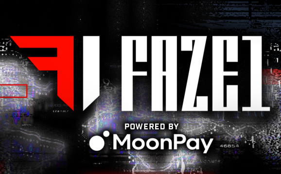 FaZe1 Challenge for FaZe Clan, sponsored by MoonPay