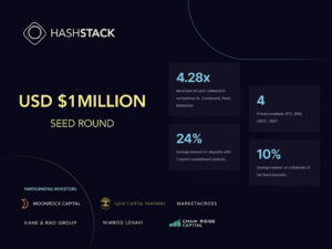 Hashstack Finance closes $1M seed round PlatoAiStream PlatoAiStream. Data Intelligence. Vertical Search. Ai.