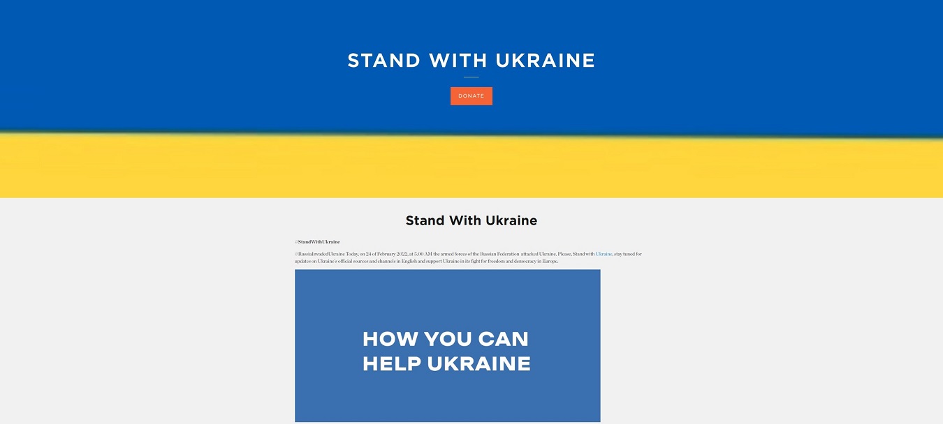 Οι απάτες «Βοηθήστε την Ουκρανία» εμφανίζονται καθώς η χώρα αναζητά δωρεές κρυπτογράφησης, αποκαλύπτει η αναφορά