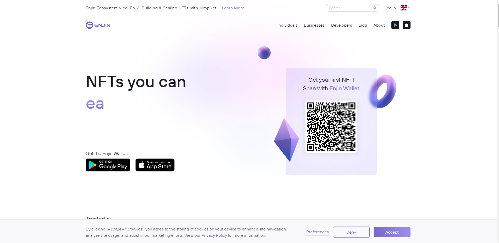How to Stake Enjin Coin: Earn EFI Right Away 2