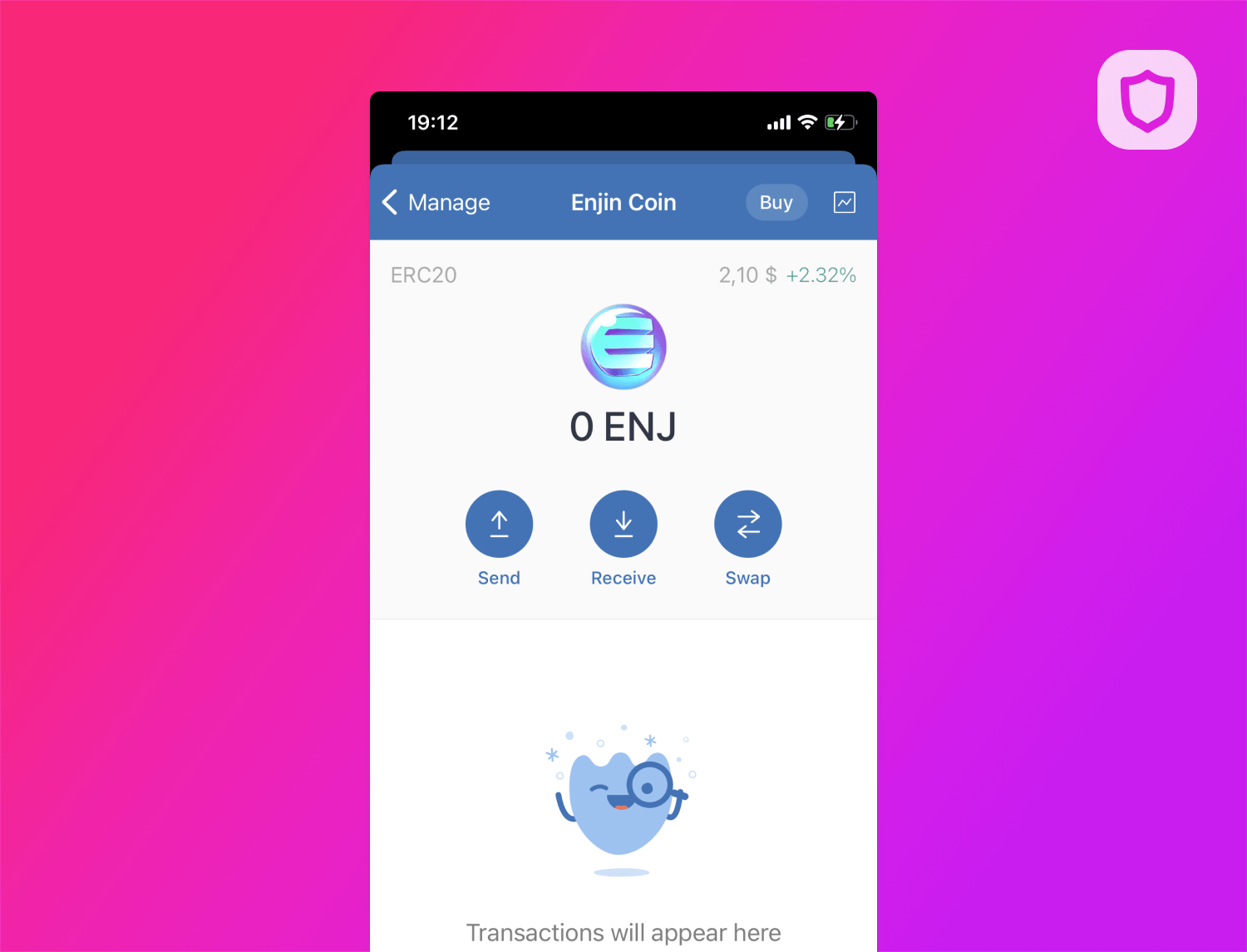 How to Stake Enjin Coin: Earn EFI Right Away 1