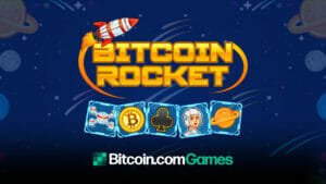 New Exclusive Slot Game — ‘Bitcoin Rocket’ Open for Play With a $10,000 Tournament Bitcoin.com PlatoAiStream PlatoAiStream. Data Intelligence. Vertical Search. Ai.