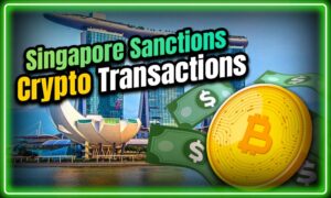 Singapore Imposes Financial Curbs On Russian Banks, Sanctions Crypto Transactions Cryptoknowmics PlatoAiStream PlatoAiStream. Data Intelligence. Vertical Search. Ai.