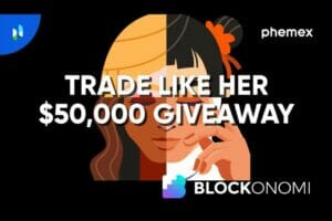 Trade Like Her: $50,000 Giveaway PlatoAiStream PlatoAiStream. Data Intelligence. Vertical Search. Ai.