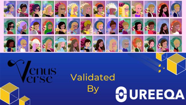 Women of Venusverse "Genesis" Collection with NFT Validation by UREEQA now available on Opensea Blockchain PlatoAiStream PlatoAiStream. Data Intelligence. Vertical Search. Ai.
